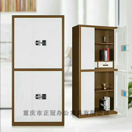 咖白套国保锁保密柜